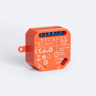 Interruttore Tapparella Wi-Fi ZigBee Rosso