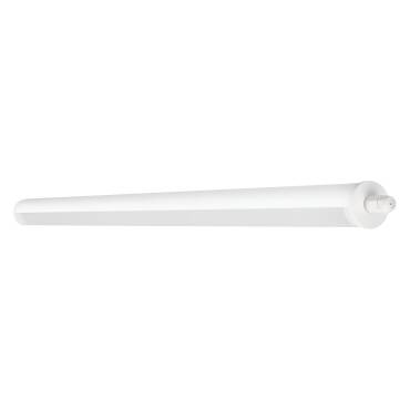 Plafoniera Stagna LED 120 cm 22W 130 lm/W IP65 LEDVANCE No Flicker