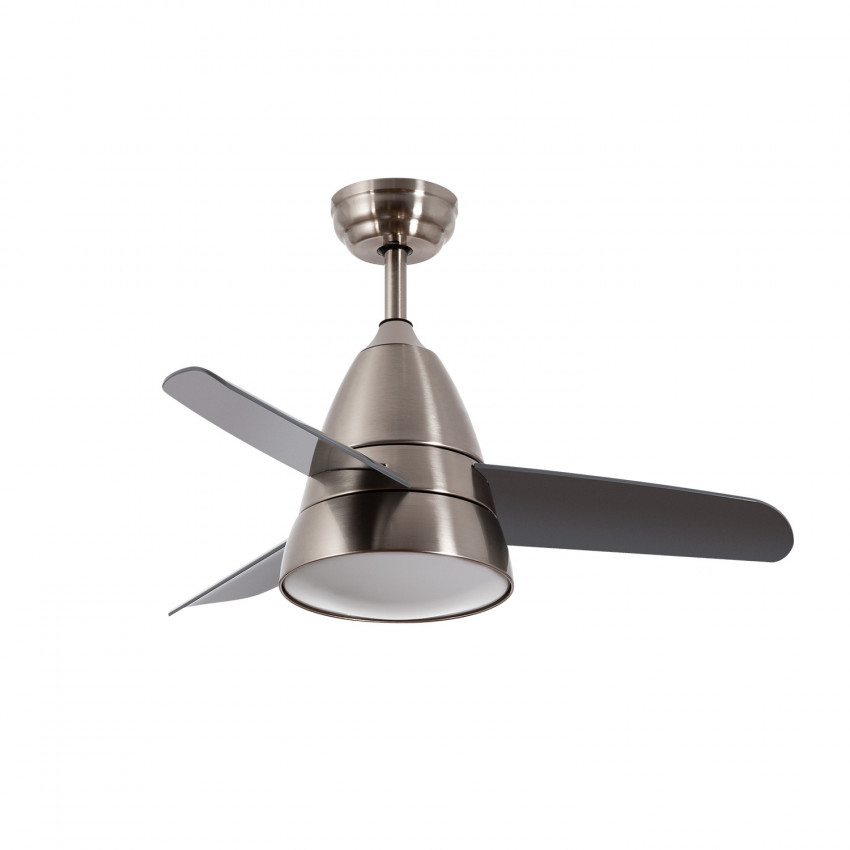 TECHBREY Ventilatore LED da Soffitto Forest CCT Selezionabile 70 Bianco