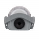 Pantalla Estanca para un Tubo de LED 60mm PC/PC