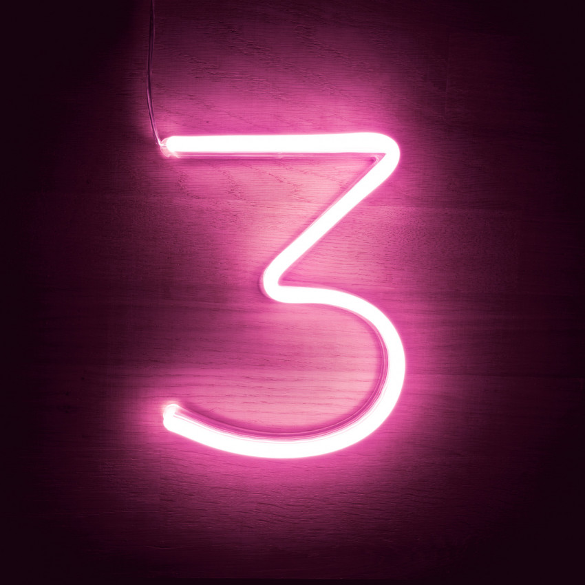 Numeri e Simboli LED Neon