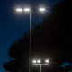 Foco Proyector LED Premium 150W Mean Well ELG Regulable DALI