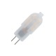 Lampadina LED G4 PC 1.5W (12V)