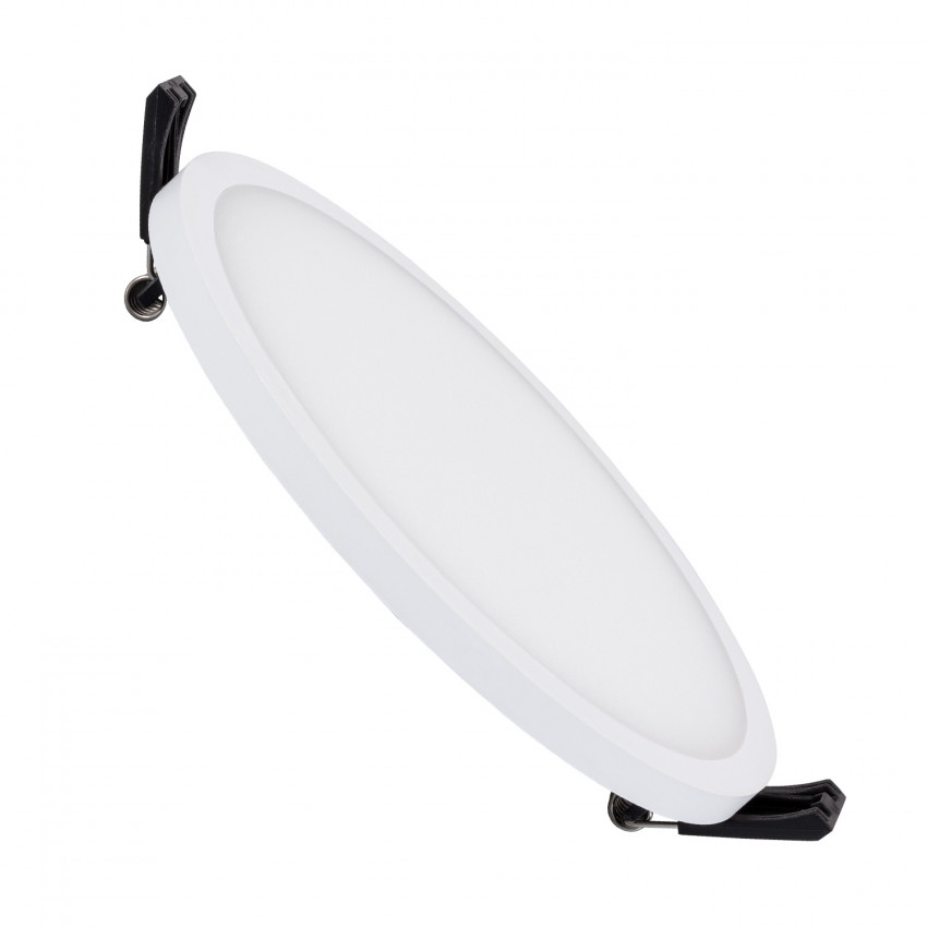 Downlight LED 30W High Lumen Circolare Foro Ø 205mm