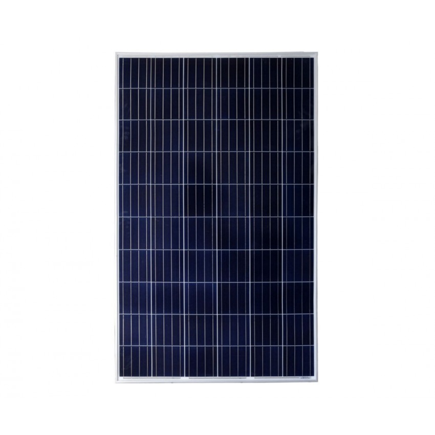 Panel Solar Fotovoltaico Policristalino 24V 275W