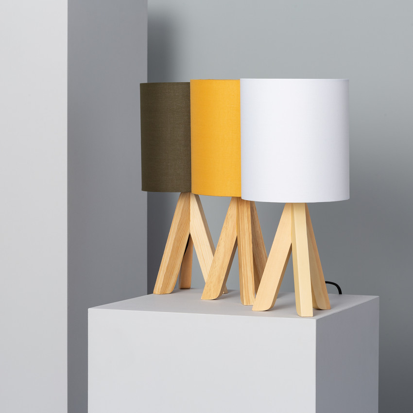 Lampada da Tavolo Kanuni