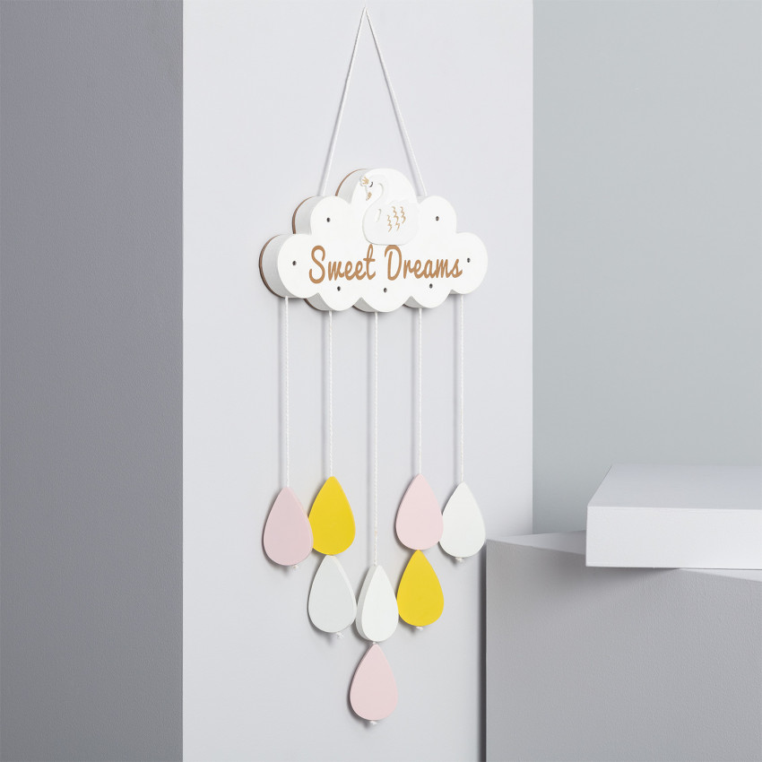 Luce LED a Sospensione per Bambini Sweet Dreams 