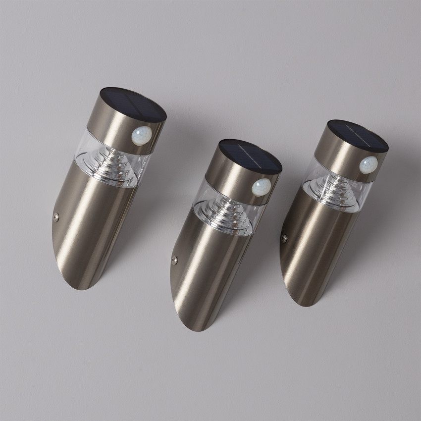 Aplique LED Solar Helios