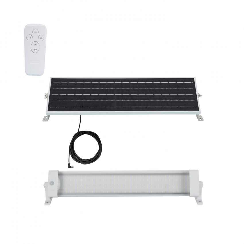 Plafoniera Stagna LED 62.5 cm 20W Solare IP65