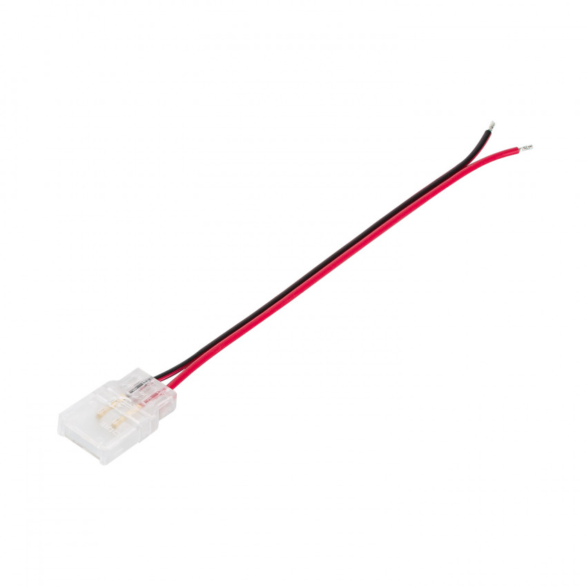 Conectores de hipopótamo para conexion LED sin soldaduraras IP20