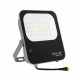 Foco Proyector LED 100W 170lm/W IP65 Solar con Control Remoto
