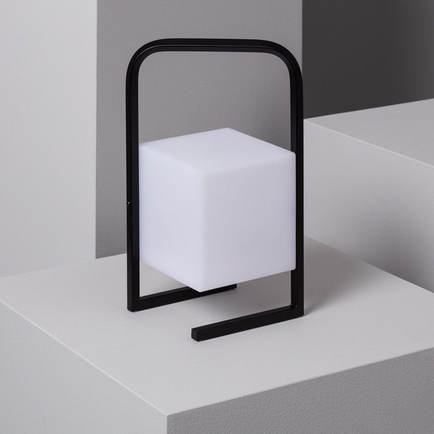 Lámpara LED de Mesa Solar Tamsi