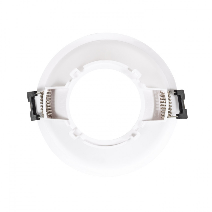 Foco Downlight Cónico GU10 6W Corte Ø 85 mm PC