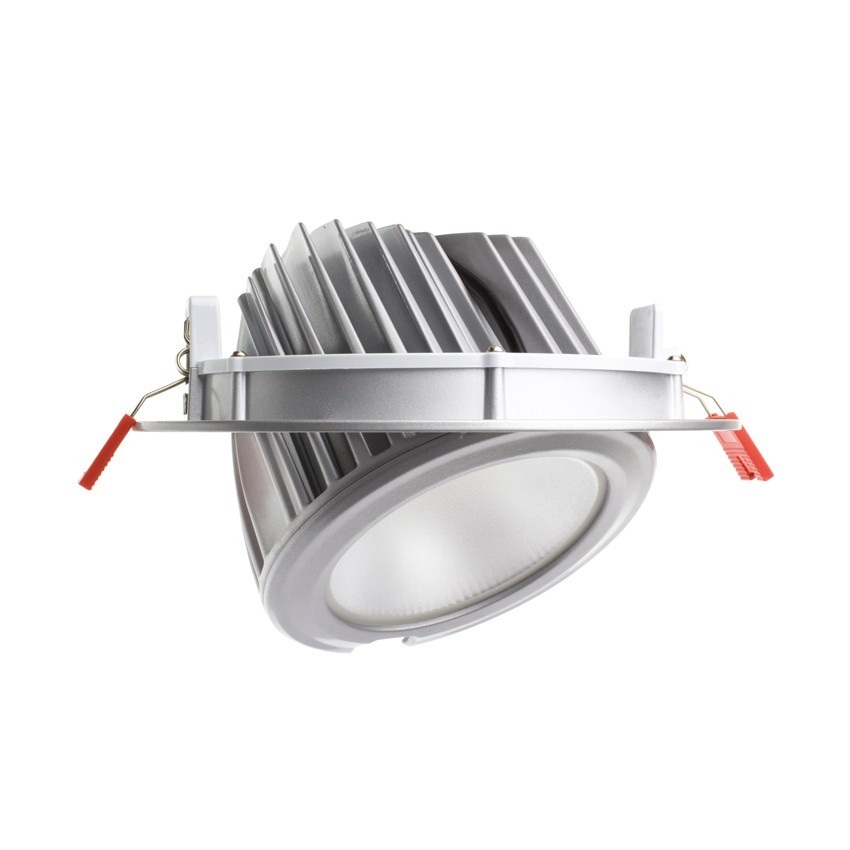 Faretto Proiettore LED Direzionabile Circolare 60W  Silver SAMSUNG