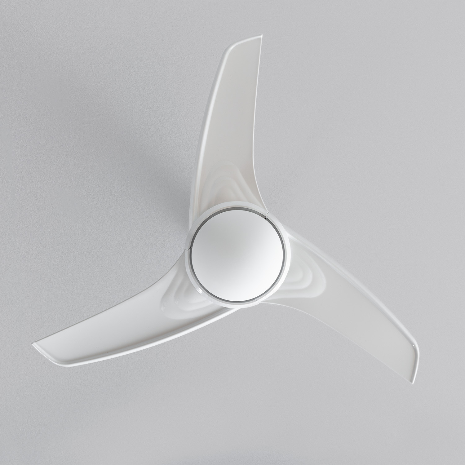 Ventilatore da Soffitto Ledkia Aran Bianco 15 W 107 cm 