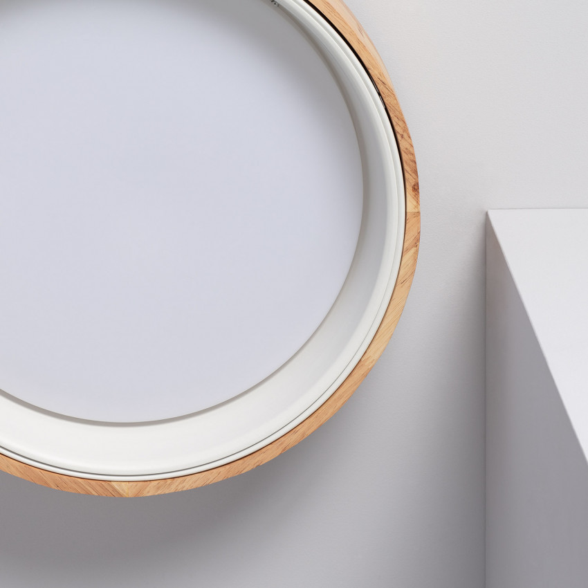 Plafón LED Circular Dari 15W 