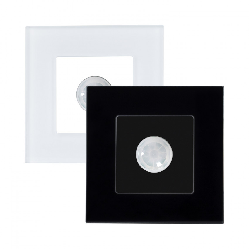 Interruttore Sensore di Movimento IR con Cornice PC Modern