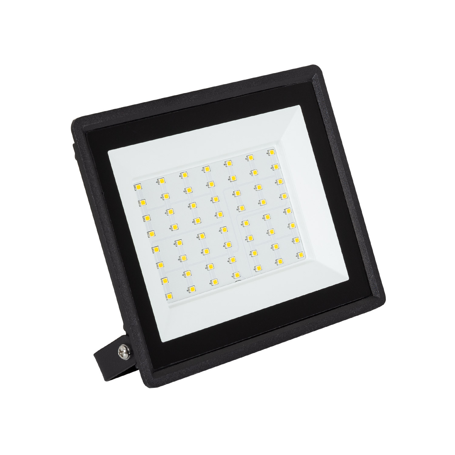 indebære Arrowhead Udholde Proiettore LED 50W 110lm/W IP65 Solid - Ledkia