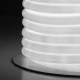 Bobina Neón Circular LED Flexible 120LED/m Blanco Frío 50 Metros