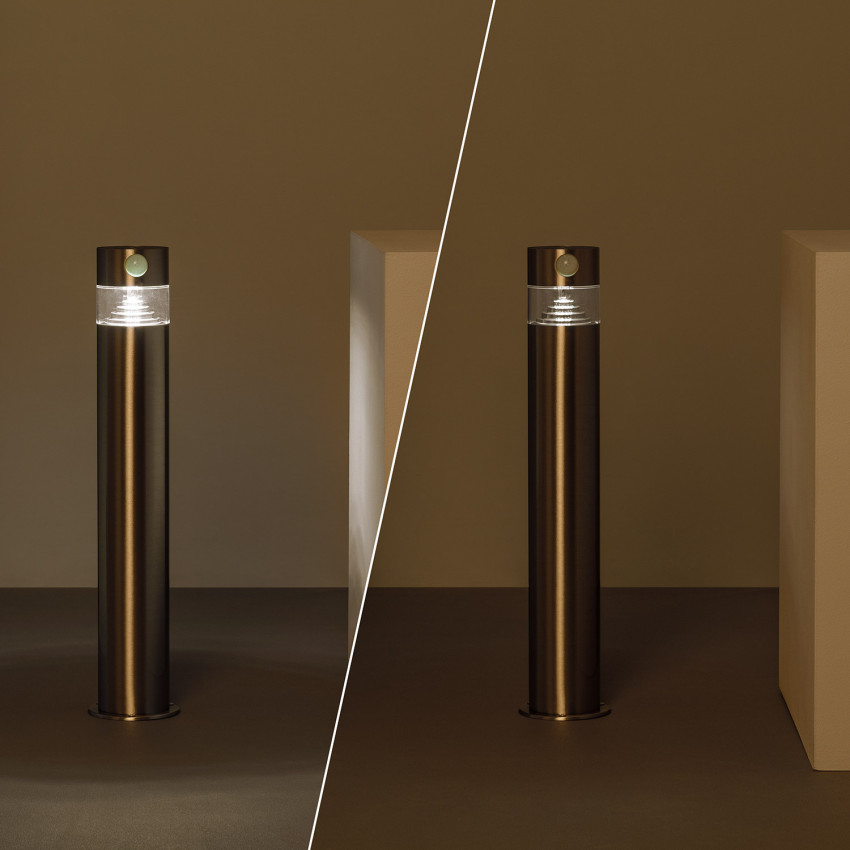 Aplique LED Solar Helios