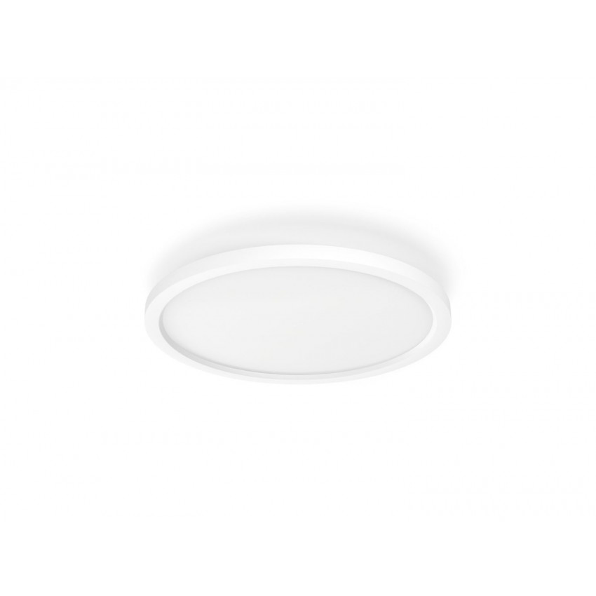 Plafoniera LED White Ambiance 24.5W Circolare PHILIPS Hue Aurelle 