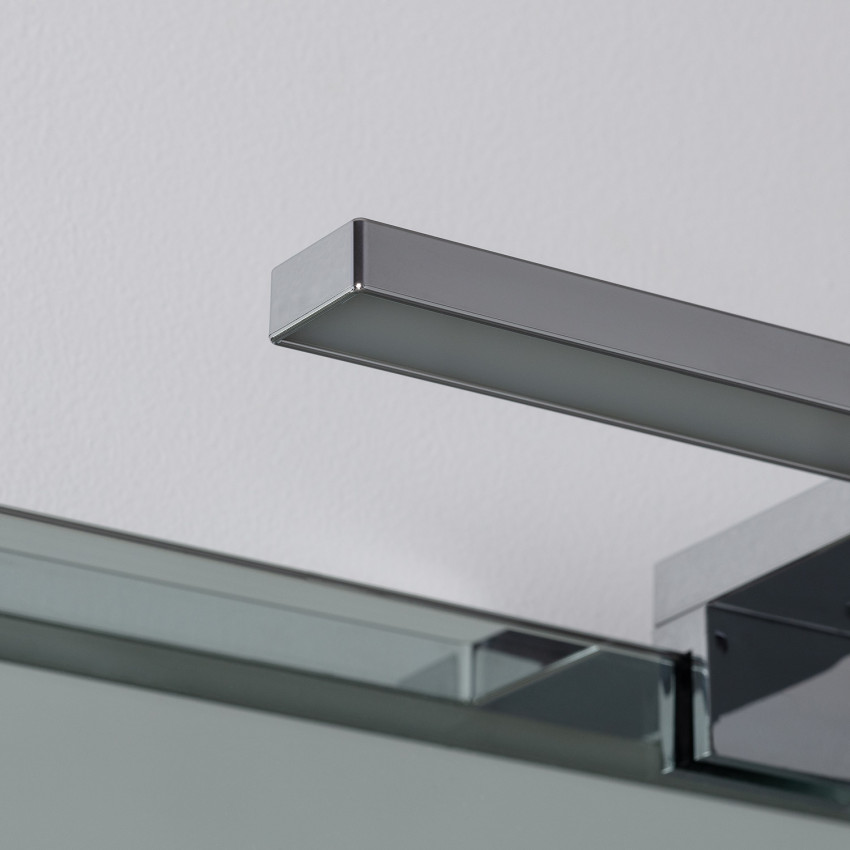 Aplique LED Carl 5W Plata