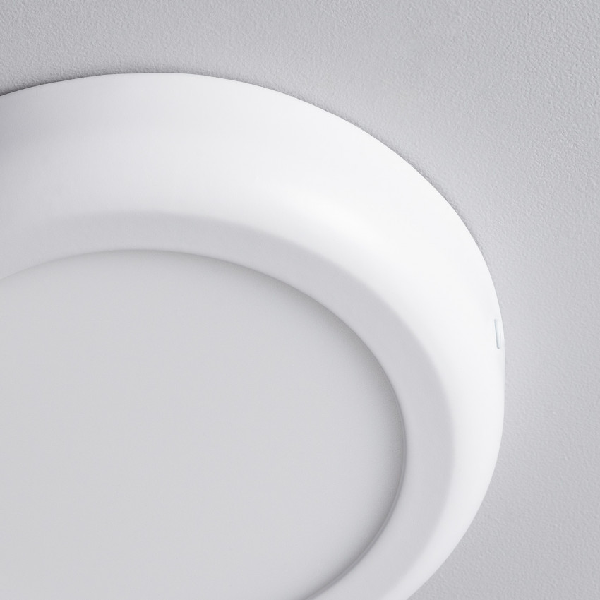Plafoniera LED Rotonda White Design 12W
