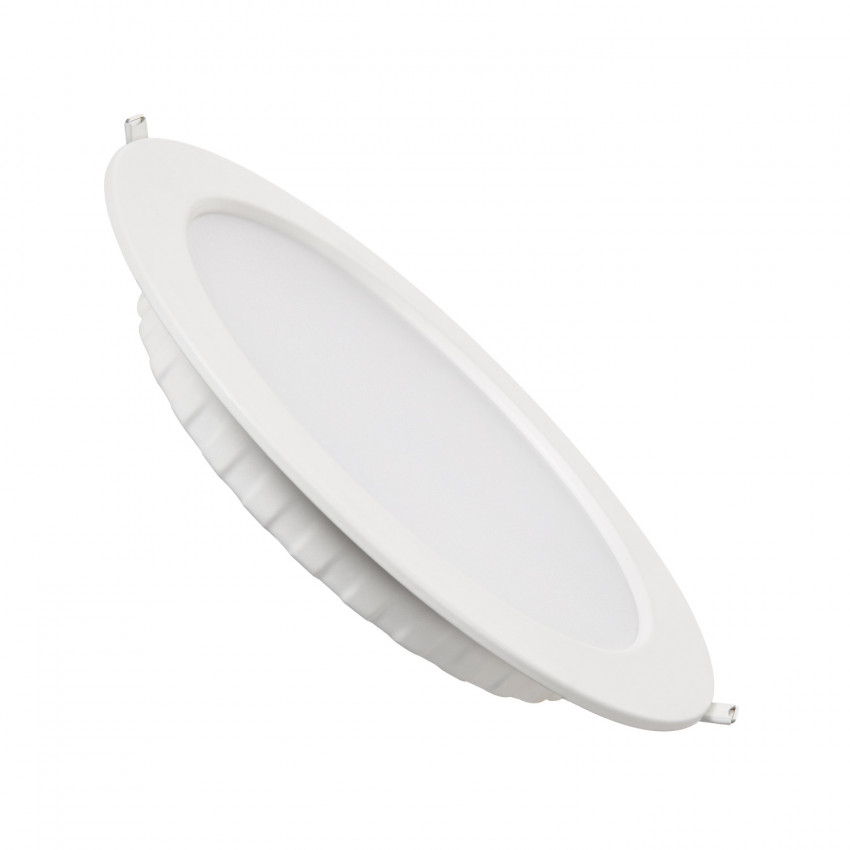 Downlight LED 18W Regolabile Circolare Slim Foro Ø 175 mm