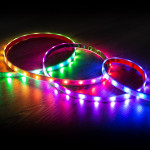 Strisce LED RGB e RGBW