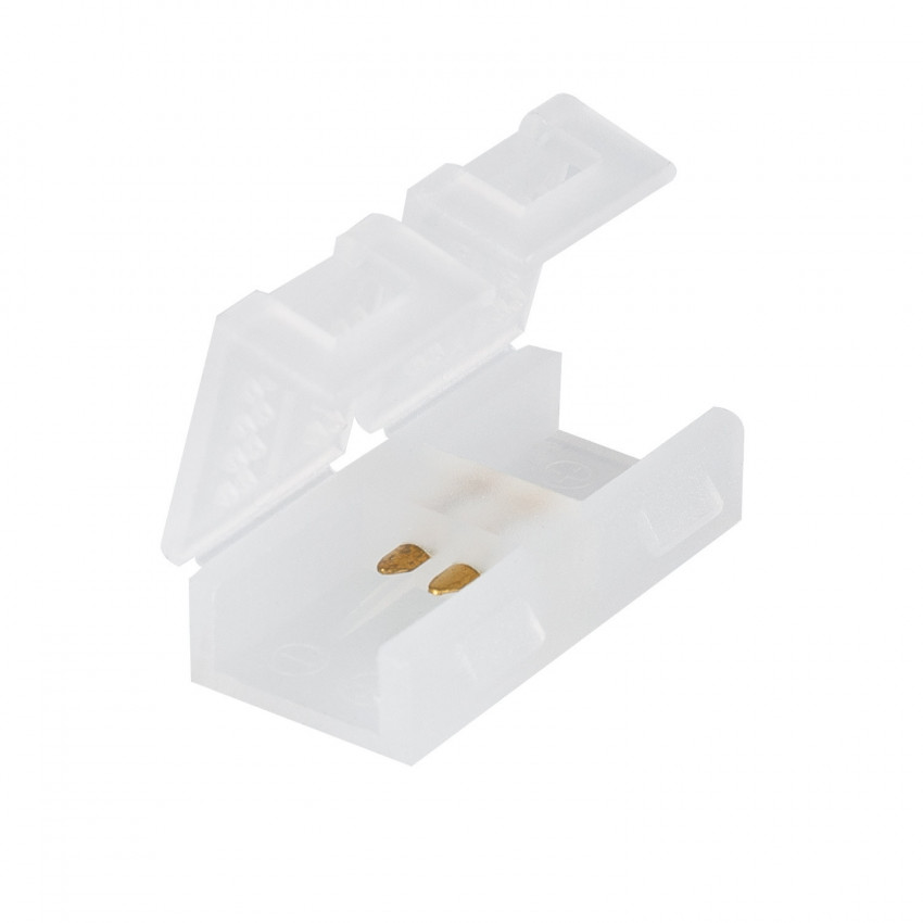 Connettore Tipo I per Striscia LED Regolabile 220V AC Solid 120 LED/m IP65 Monocolore Taglio ogni 10 cm