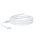 Tira Neón LED Regulable 220V AC 120 LED/m Blanco Frío IP67 a Medida Corte cada 100 cm