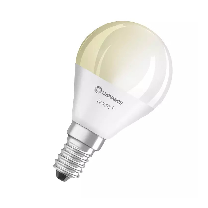 Lampadina LED Intelligente Dimmerabile E14 4.9W 470 lm P46 WiFi SMART+ LEDVANCE 
