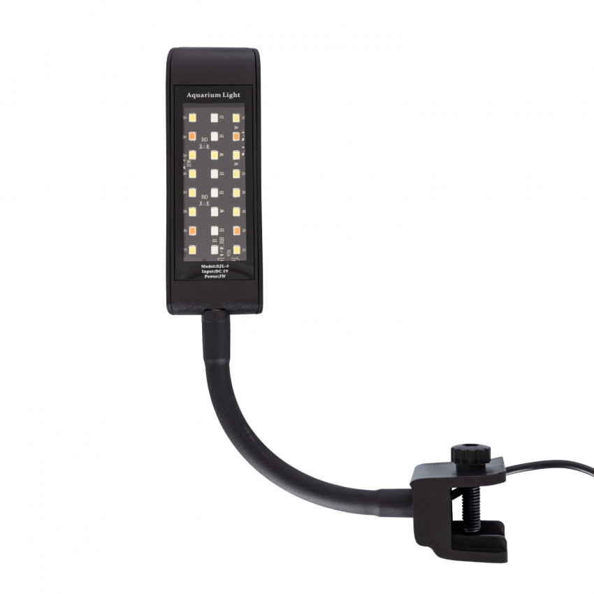 Pantalla LED 3W IP66 para Nano Acuario