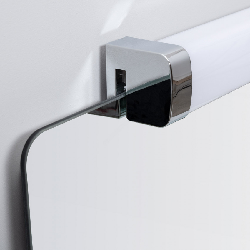 Aplique LED Vault 9W para Espejo de Baño