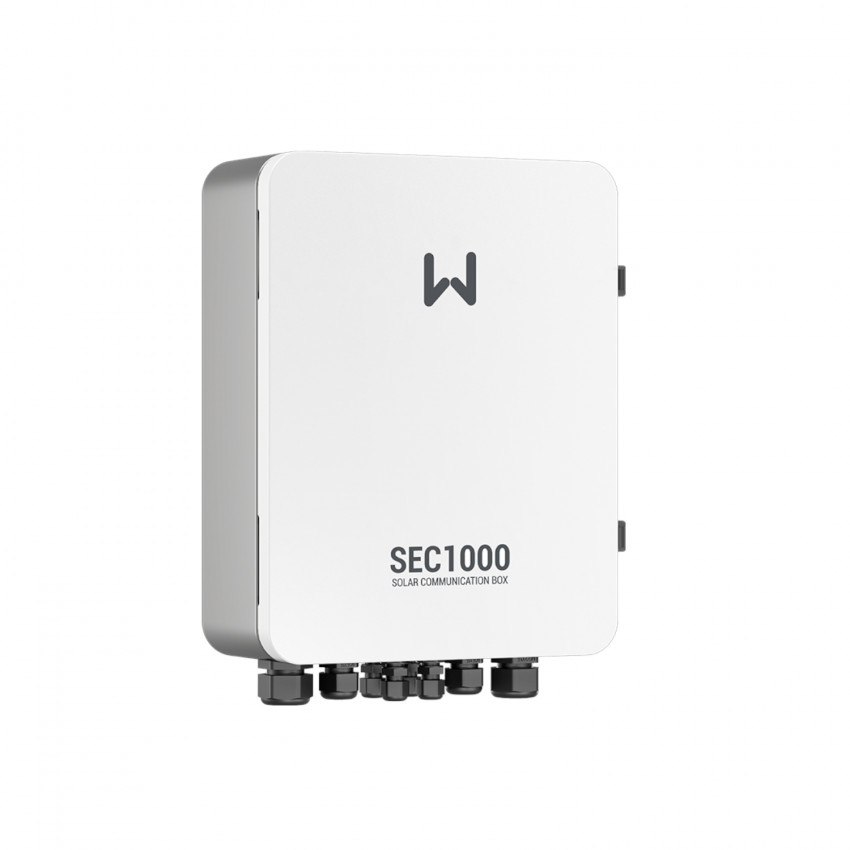Controlador Medidor de Potencia Goodwe Smart Energy Controller SEC1000 para Inversor Inyección a red