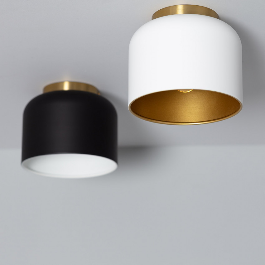 Lampada da Soffitto Aluminio Koloman