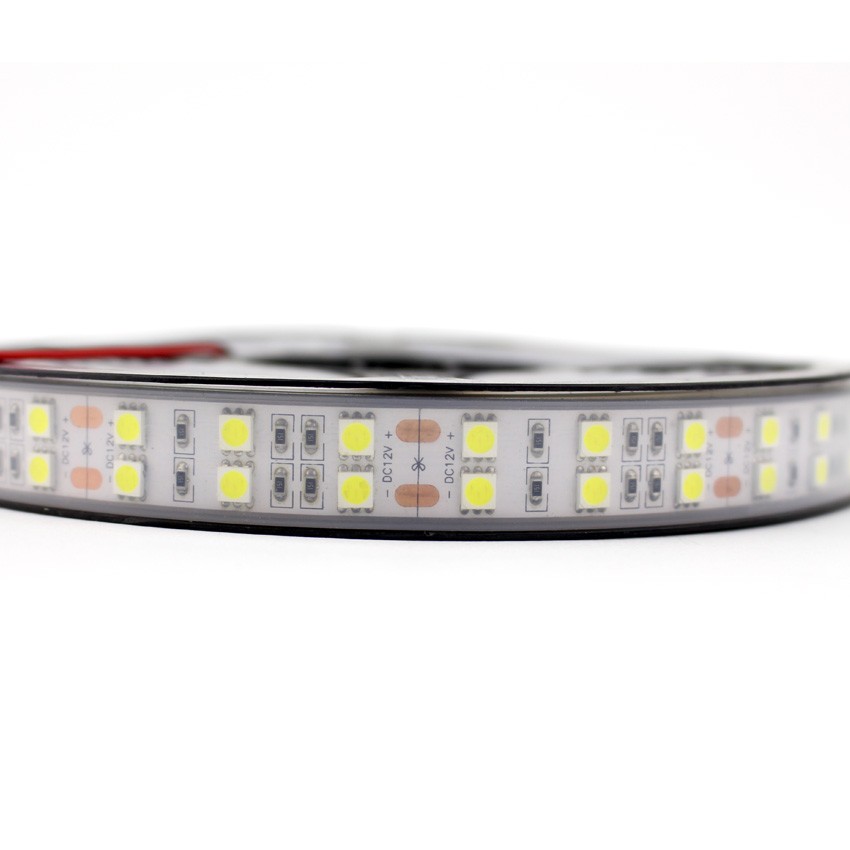 Striscia LED LED LED 12V DC SMD5050 120LED m 5m IP67 0f85a9 Striscia LED LED LED 12V DC SMD5050 120LED m 5m IP67 0f85a9