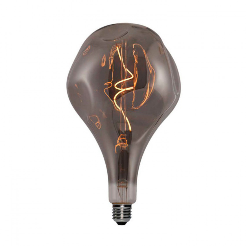 Lampadina a Filamento LED E27 5W 110 lm A164 Regolabile XXL Bumped Pera