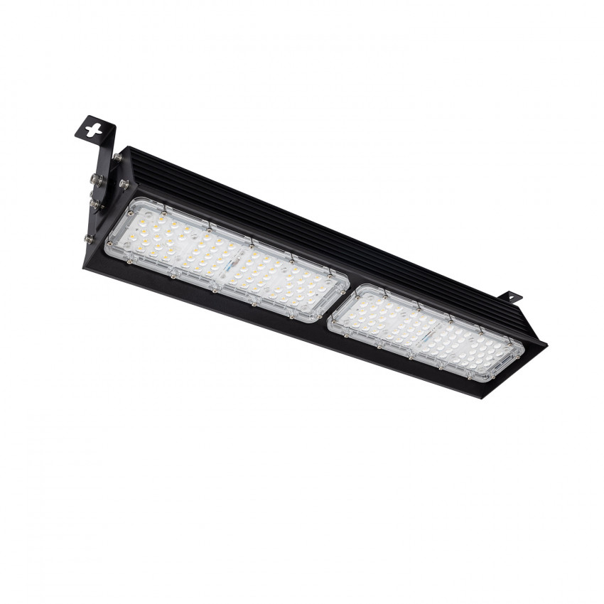 Campana Lineare LED Industriale 100W IP65 130lm/W