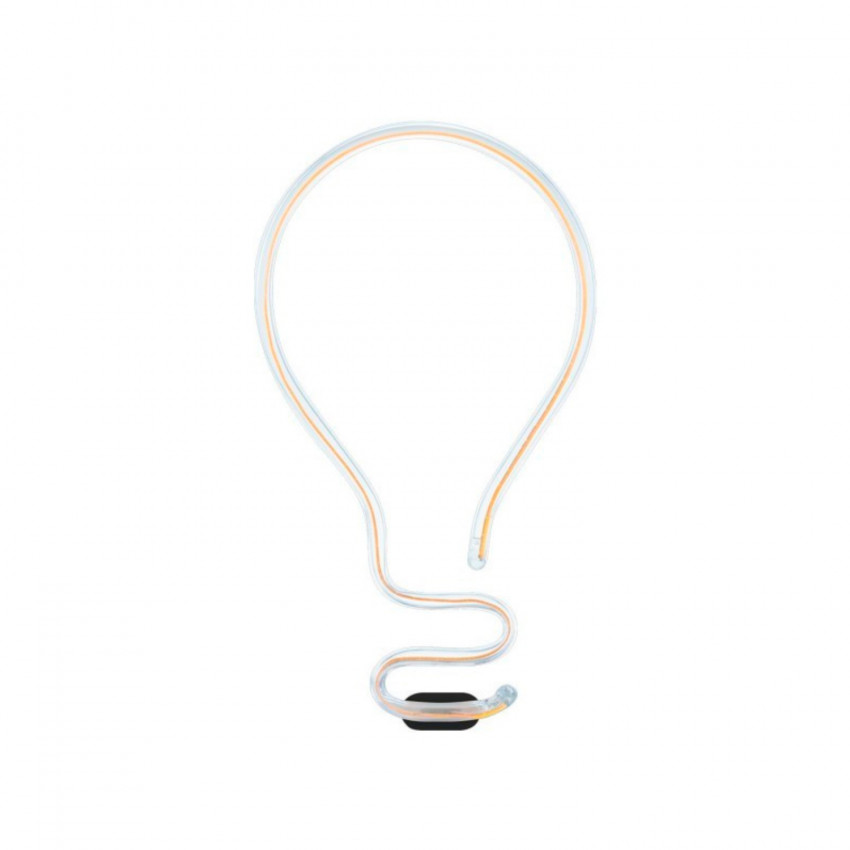 Lampadina LED S14d Regolabile Filamento 8W Art Bulb CREATIVE-CABLES Modello SEG50172  