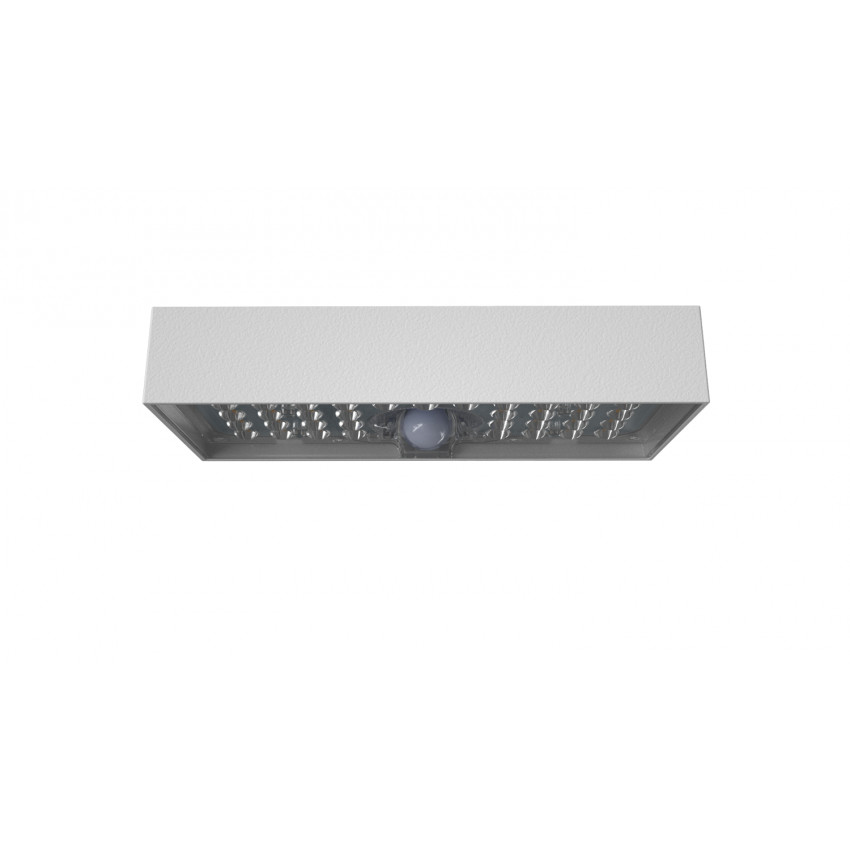 Applique da Parete per Esterni LED 6W Karl Solare Bianco