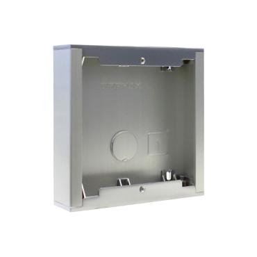 Scatola da Superficie CITY S1 FERMAX 7061 Argento