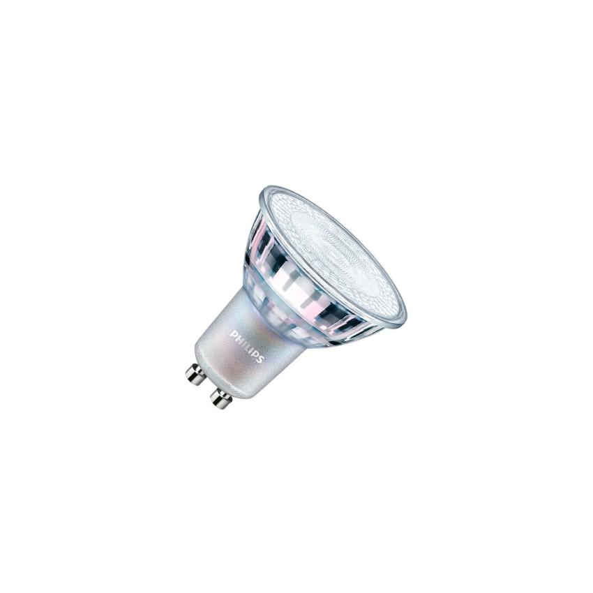 Lampadina LED Regolabile GU10 3.7W 270 lm PAR16 PHILIPS CorePro MAS spotMV 60° 