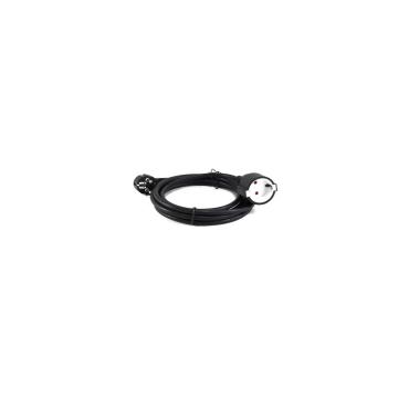 Prolunga Elettrica 10m 3x1.5 mm Nero