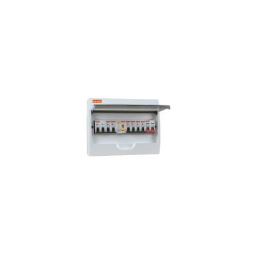 Quadro Elettrico Superficie Porta Trasparente IP30 SIGMA ECO MAXGE 36