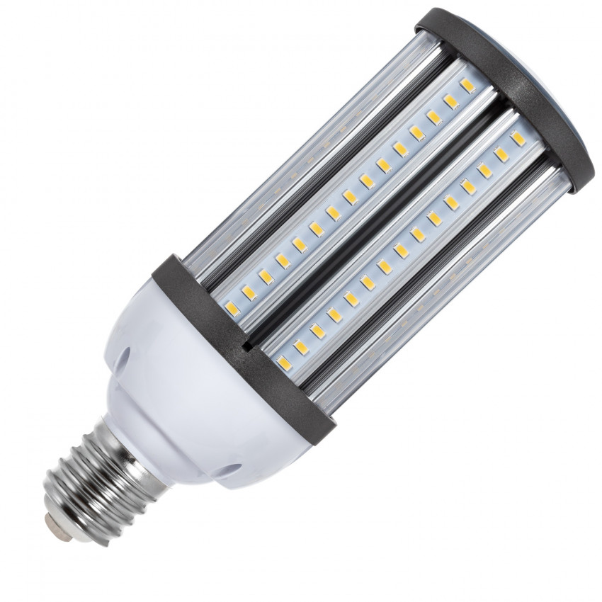 Lampada LED Illuminazione Stradale Corn E40 40W IP64