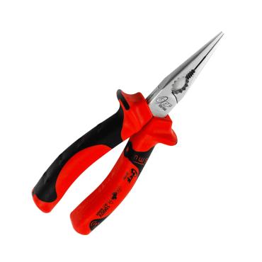 Pinza a Becchi Semitondi Diritti VDE 1000V GEF 35/160 Rosso