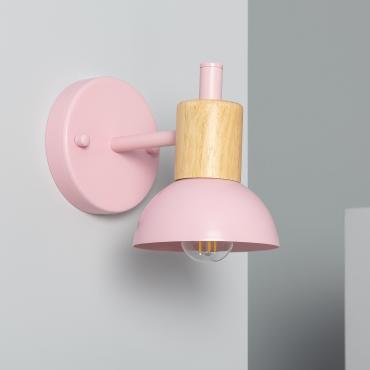 Applique Demarga Rambla Per bambini Rosa