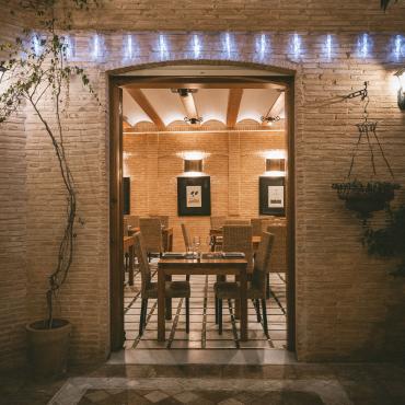 Luci a stringa LED per esterni bianco freddo 5,7 m 5000K