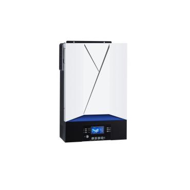 Inverter Solare Caricabatterie Isolato Monofase AXPERT KING II 5kW 48V VOLTRONIC 5000 W